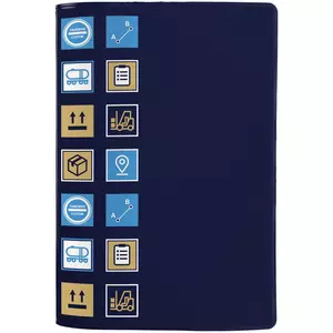 Обложка для паспорта Industry, логистика - 06371418.41