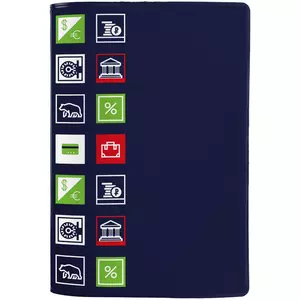 Обложка для паспорта Industry, финансы - 06371418.42