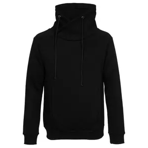 Худи унисекс Lemna, черное - 06313938.30