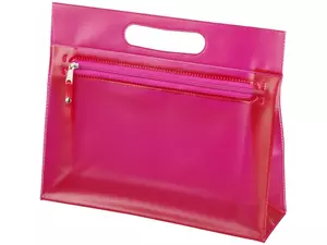 Прозрачная косметичка «Paulo» - 21210248605