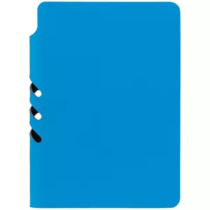 Ежедневник Flexpen Mini, недатированный, ярко-голубой - 06318087.15