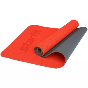 Коврик для фитнеса Star, красный - 06318214.50