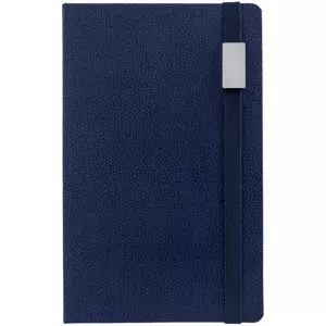 Ежедневник Nova Metal, недатированный, темно-синий - 06315567.44