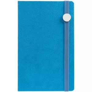 Ежедневник Nova Round, недатированный, голубой - 06315568.14