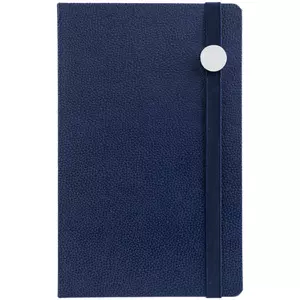 Ежедневник Nova Round, недатированный, темно-синий - 06315568.44