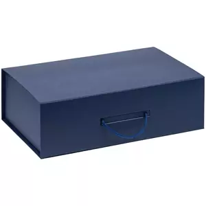 Коробка Big Case, темно-синяя - 06321042.40