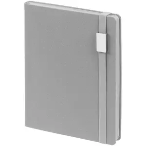 Ежедневник Must Metal, датированный, серый - 06314298.10