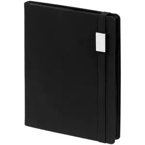 Ежедневник Must Metal, датированный, черный - 06314298.30