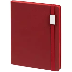 Ежедневник Must Metal, датированный, красный - 06314298.50