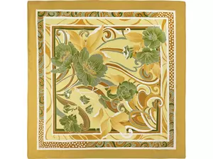 Платок в подарочном мешочке - 21294175