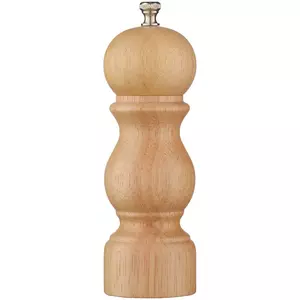 Мельница для соли Wood, малая, неокрашенная - 06322026