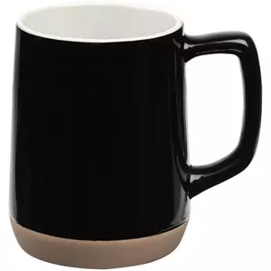 Кружка Gonna, черная - 06314206.30