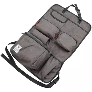 Органайзер на спинку сиденья Business Car Organizer, серый - 06313727.10