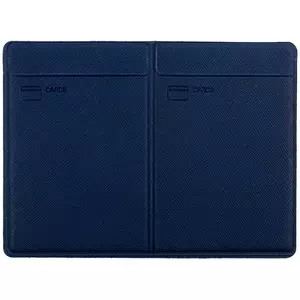 Обложка для автодокументов Devon Light, синяя - 06313762.40