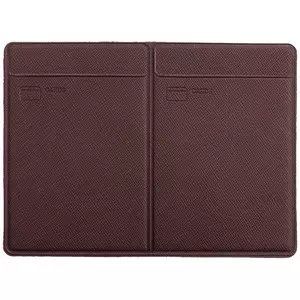 Обложка для автодокументов Devon Light, коричневая - 06313762.55