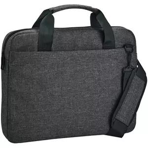 Сумка для ноутбука Graphs, темно-серая - 06313811.13