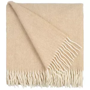 Плед Bilbo, песочный - 06313913.11