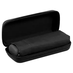 Зонт складной Five, черный - 06317320.30