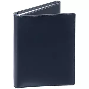 Ежедневник-портфолио Napoli, недатированный, синий - 06355601.40