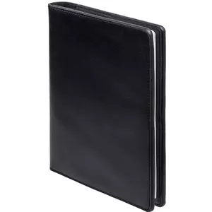 Еженедельник-портфолио Remini, недатированный, черный - 06355602.30