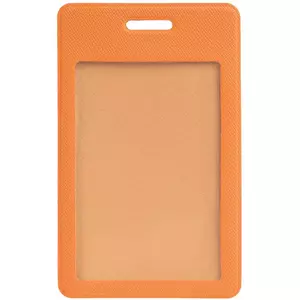Чехол для пропуска Devon, светло-оранжевый - 06310263.22