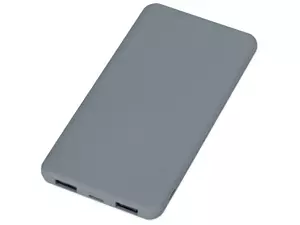 Внешний аккумулятор «Reserve» с USB Type-C, 5000 mAh - 212596817