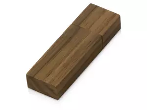 USB-флешка на 16 Гб «Woody» с магнитным колпачком - 212620917