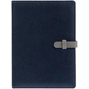 Ежедневник Cortex, недатированный, темно-синий - 06322042.40