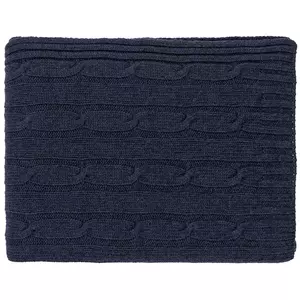 Плед Auray, синий - 06320022.40