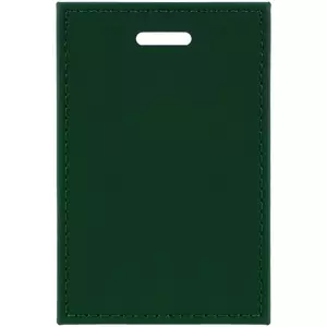 Чехол для пропуска Shall, зеленый - 06317671.90