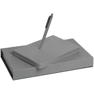 Набор Shall, серый - 0637497.10