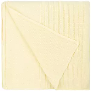 Плед Pail Tint, светло-желтый - 06315225.86