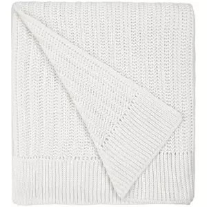 Плед Termoment, молочный - 06315515.61