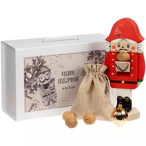 Набор «Один щелчок — и все ОК» с орехами - 06330194