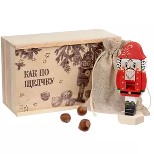 Набор «Как по щелчку» с орехами - 06330195