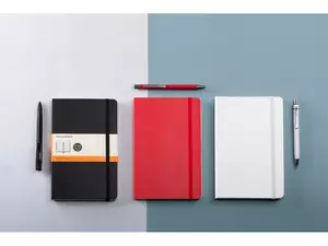 Подарочный набор Moleskine Hemingway с блокнотом А5 и ручкой - 212700368.03