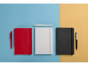 Подарочный набор Moleskine Indiana с блокнотом А5 Soft и ручкой - 212700373.01