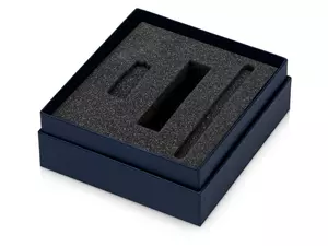 Коробка с ложементом Smooth M для зарядного устройства, ручки и флешки - 212700478