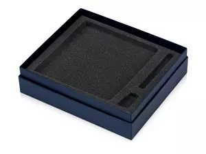 Коробка с ложементом Smooth L для ручки, флешки и блокнота А5 - 212700480