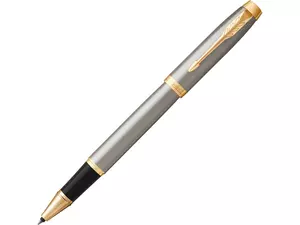 Ручка роллер Parker «IM Core Brushed Metal GT» - 2121931663