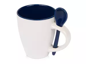 Кружка с ложкой «Авеленго» - 212879642