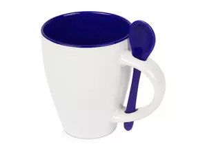 Кружка с ложкой «Авеленго» - 212879612