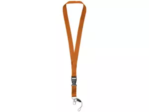 Шнурок «Sagan» с отстегивающейся пряжкой и держателем для телефона - 21210250808