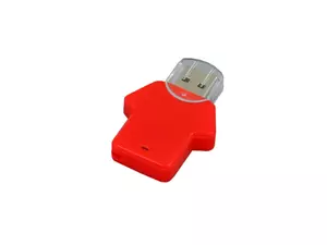 USB 2.0- флешка на 32 Гб в виде футболки - 2126005.32.01