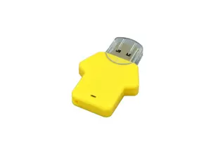 USB 2.0- флешка на 4 Гб в виде футболки - 2126005.4.04
