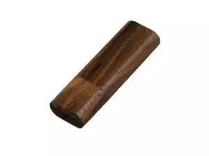 USB 2.0- флешка на 64 Гб эргономичной прямоугольной формы с округленными краями - 2127002.64.01