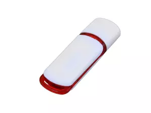 USB 2.0- флешка на 4 Гб с цветными вставками - 2126003.4.01