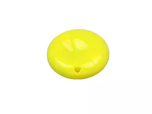USB 2.0- флешка промо на 32 Гб круглой формы - 2126021.32.04