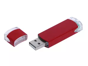 USB 2.0- флешка промо на 16 Гб прямоугольной классической формы - 2126014.16.01
