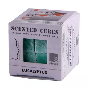 Аромакубики ЭВКАЛИПТ (8шт) - 69032601/eucalyptus